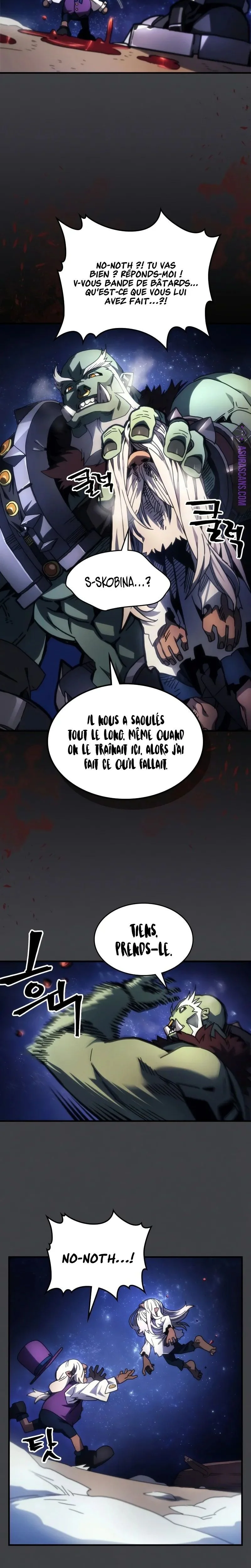 The Unbeatable Dungeon’s Lazy Boss Monster Chapitre 70 - Page 8