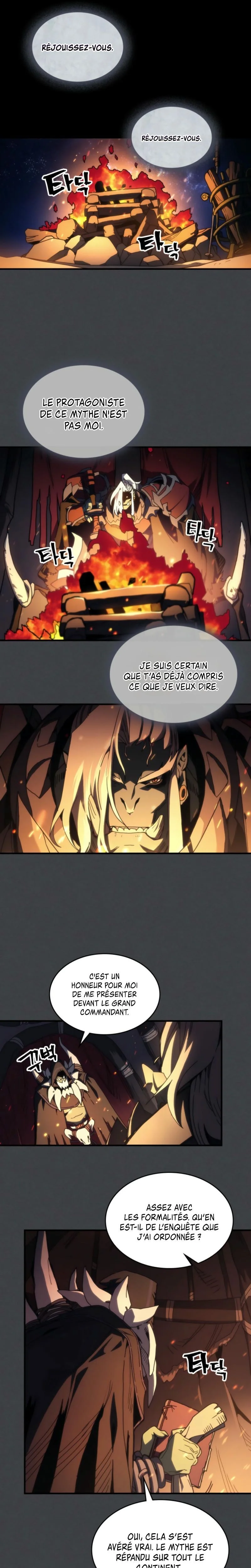 The Unbeatable Dungeon’s Lazy Boss Monster Chapitre 71 - Page 3
