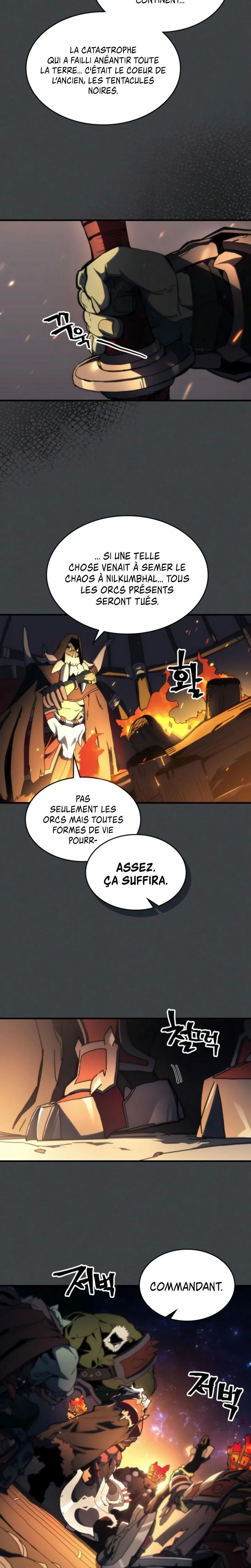 The Unbeatable Dungeon’s Lazy Boss Monster Chapitre 71 - Page 4