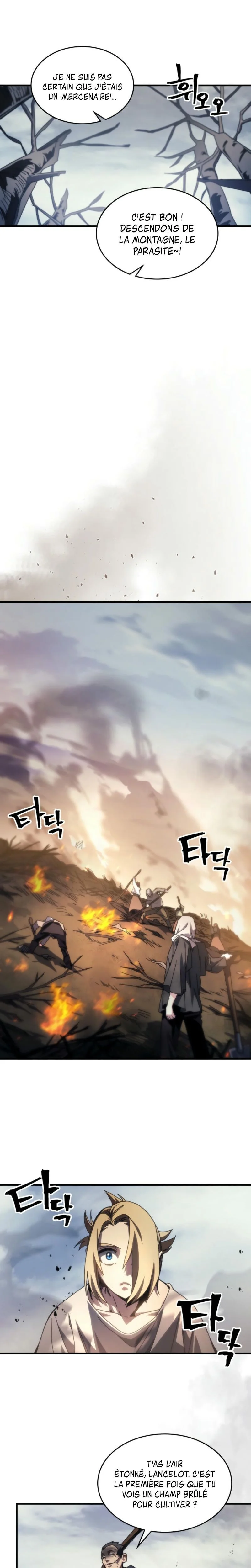The Unbeatable Dungeon’s Lazy Boss Monster Chapitre 72 - Page 7