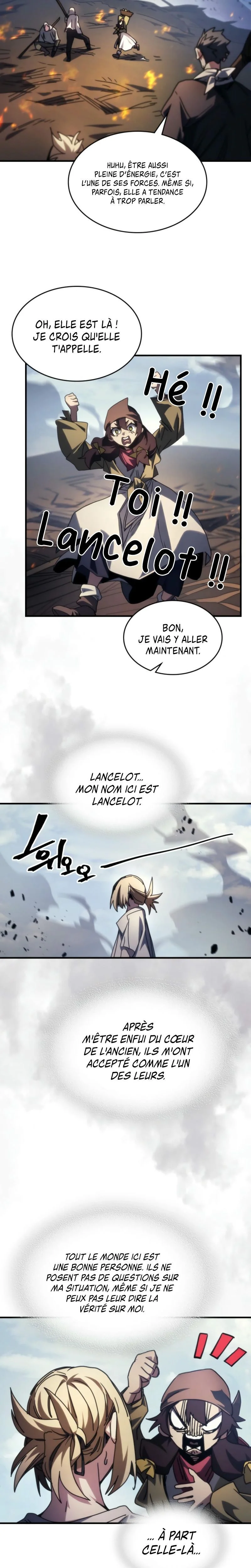 The Unbeatable Dungeon’s Lazy Boss Monster Chapitre 72 - Page 9
