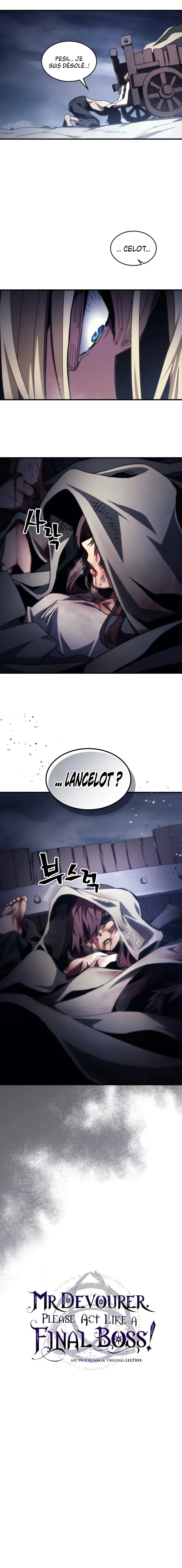 The Unbeatable Dungeon’s Lazy Boss Monster Chapitre 76 - Page 11