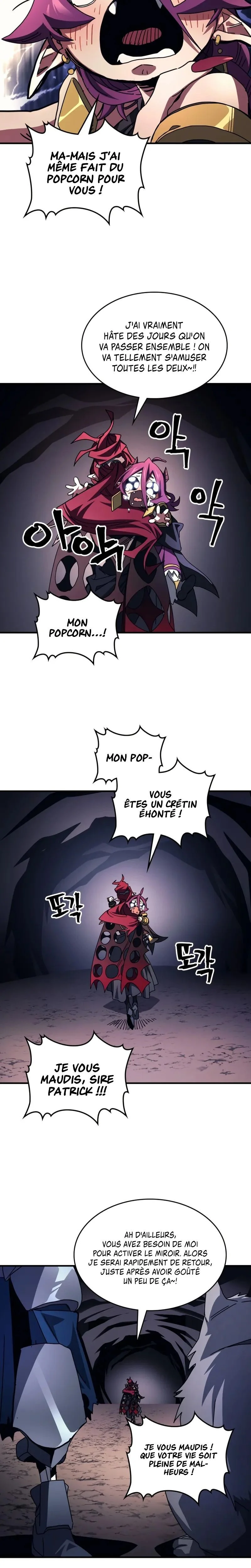 The Unbeatable Dungeon’s Lazy Boss Monster Chapitre 77 - Page 6