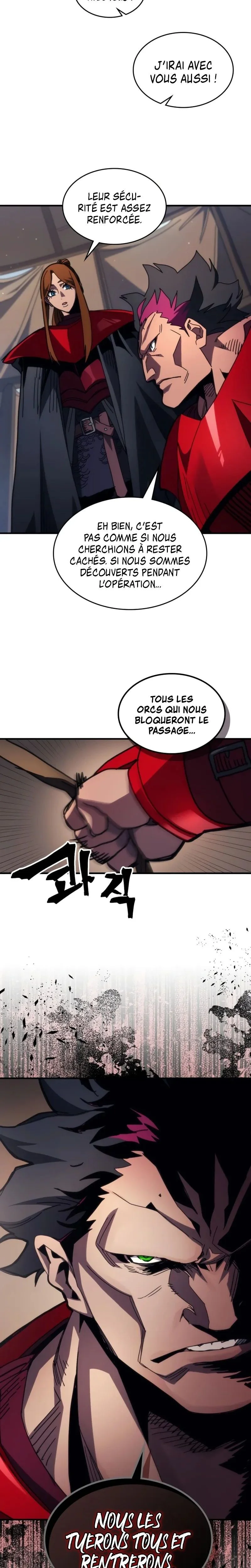 The Unbeatable Dungeon’s Lazy Boss Monster Chapitre 79 - Page 6
