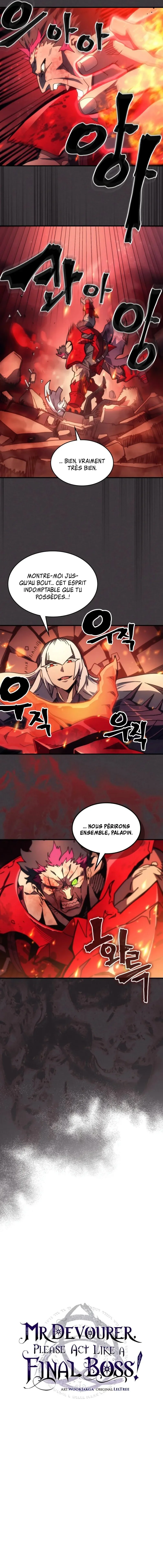 The Unbeatable Dungeon’s Lazy Boss Monster Chapitre 82 - Page 12