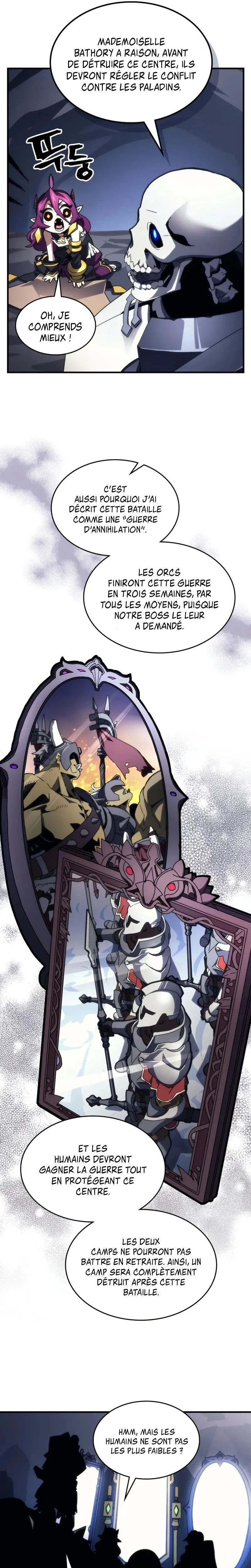 The Unbeatable Dungeon’s Lazy Boss Monster Chapitre 84 - Page 8