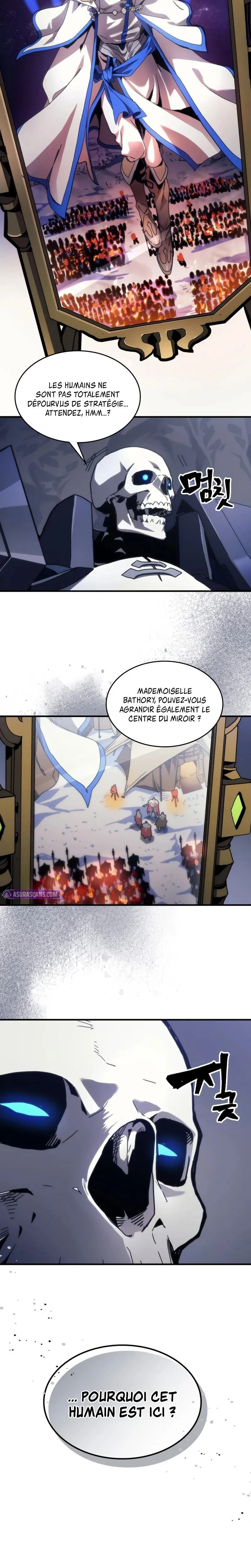 The Unbeatable Dungeon’s Lazy Boss Monster Chapitre 84 - Page 10