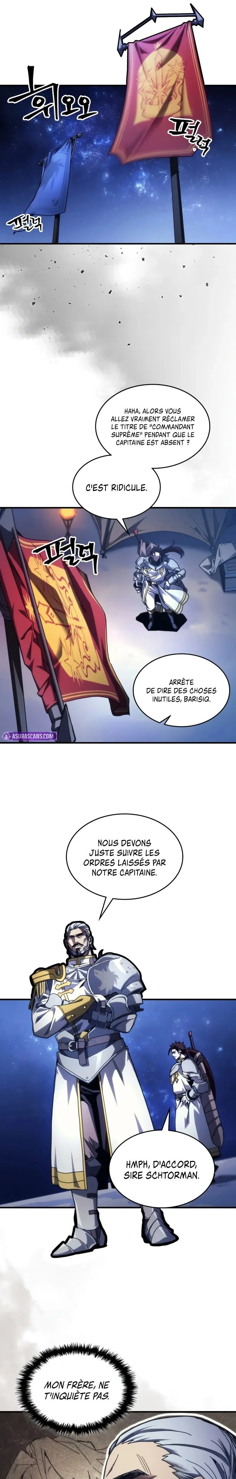 The Unbeatable Dungeon’s Lazy Boss Monster Chapitre 86 - Page 7
