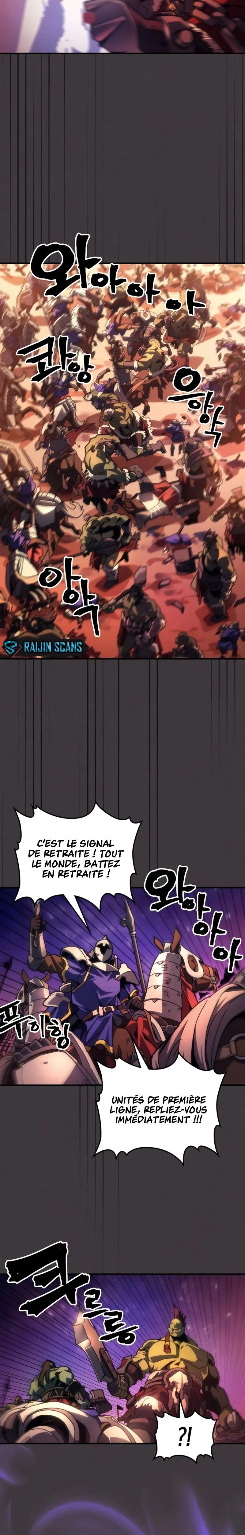 The Unbeatable Dungeon’s Lazy Boss Monster Chapitre 87 - Page 6