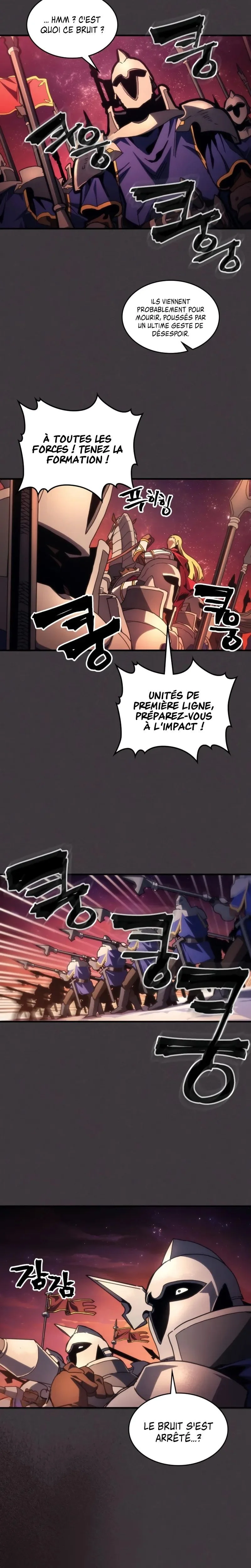 The Unbeatable Dungeon’s Lazy Boss Monster Chapitre 87 - Page 11