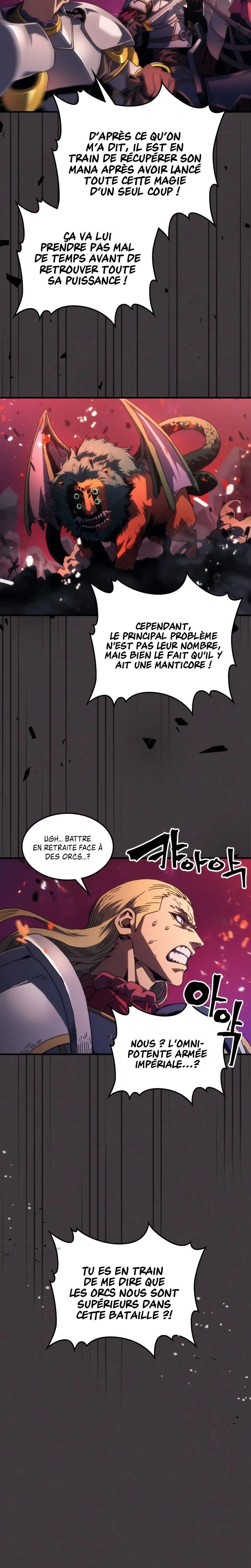 The Unbeatable Dungeon’s Lazy Boss Monster Chapitre 89 - Page 4