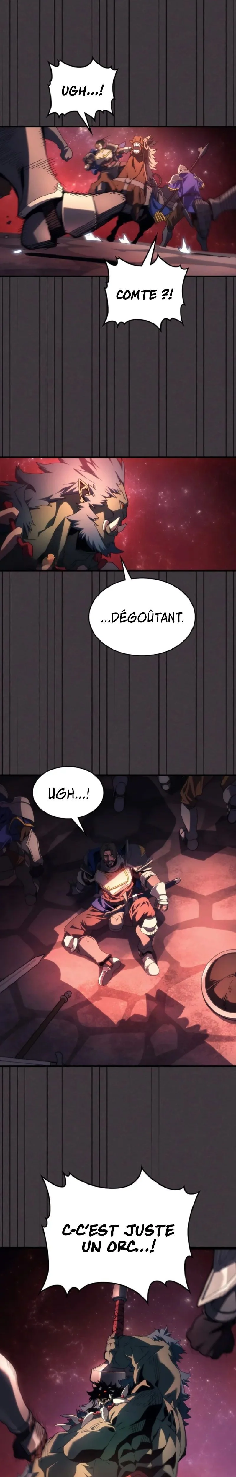 The Unbeatable Dungeon’s Lazy Boss Monster Chapitre 90 - Page 17