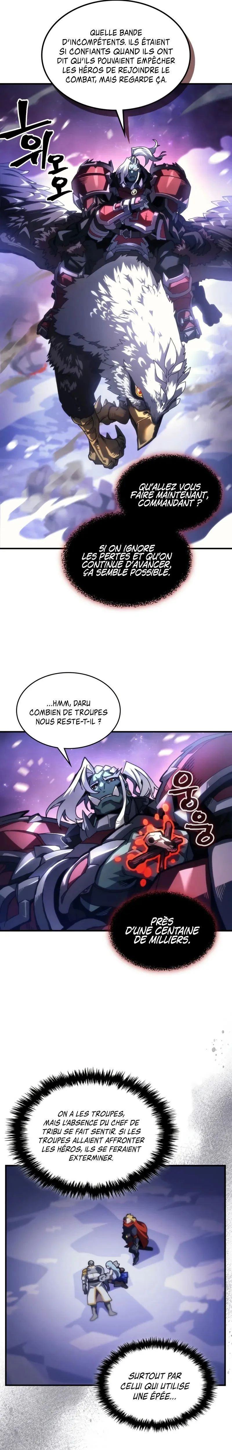 The Unbeatable Dungeon’s Lazy Boss Monster Chapitre 92 - Page 6