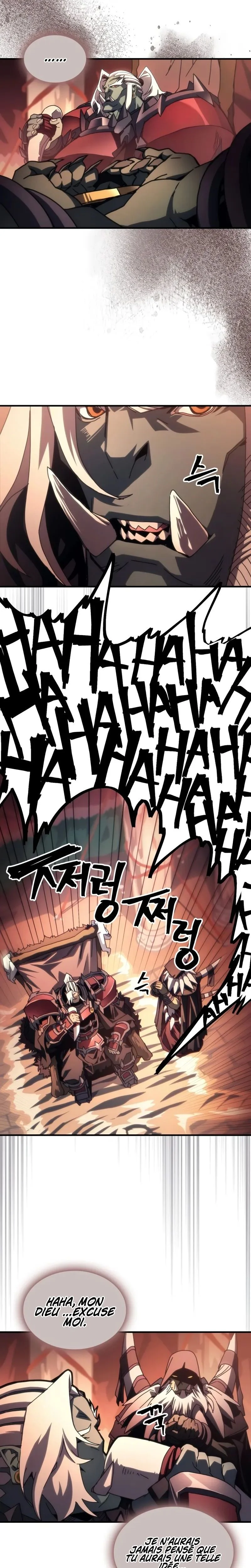 The Unbeatable Dungeon’s Lazy Boss Monster Chapitre 93 - Page 4