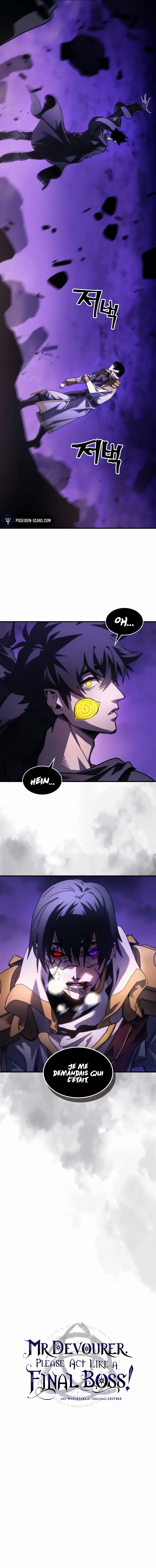 The Unbeatable Dungeon’s Lazy Boss Monster Chapitre 102 - Page 10