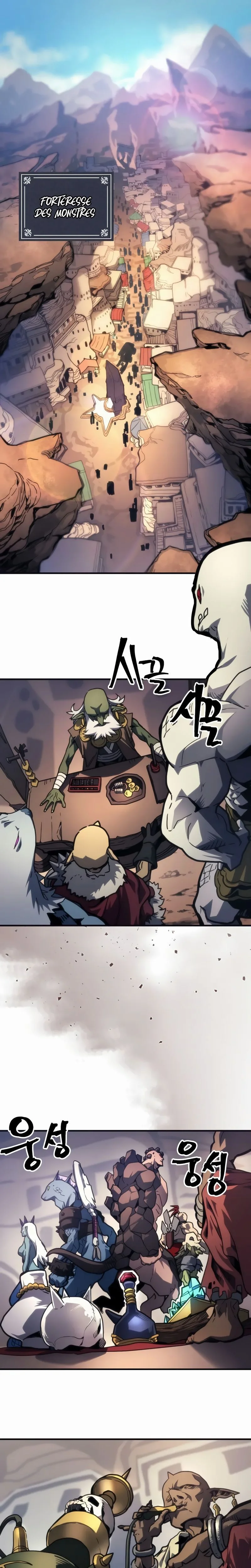 The Unbeatable Dungeon’s Lazy Boss Monster Chapitre 105 - Page 2