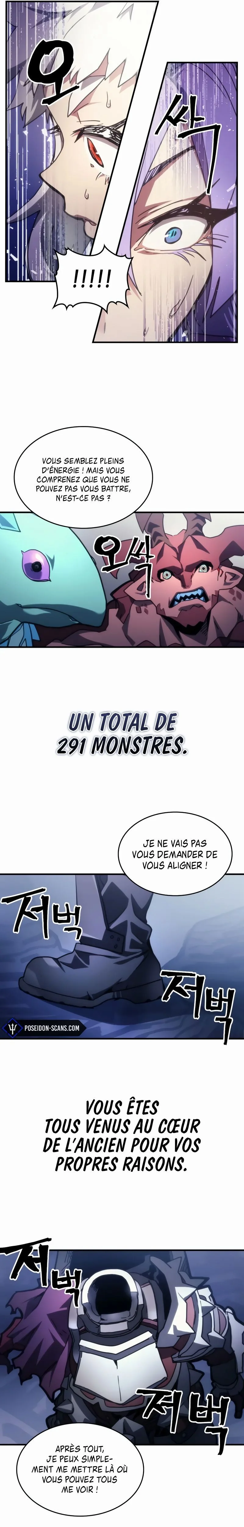 The Unbeatable Dungeon’s Lazy Boss Monster Chapitre 106 - Page 6