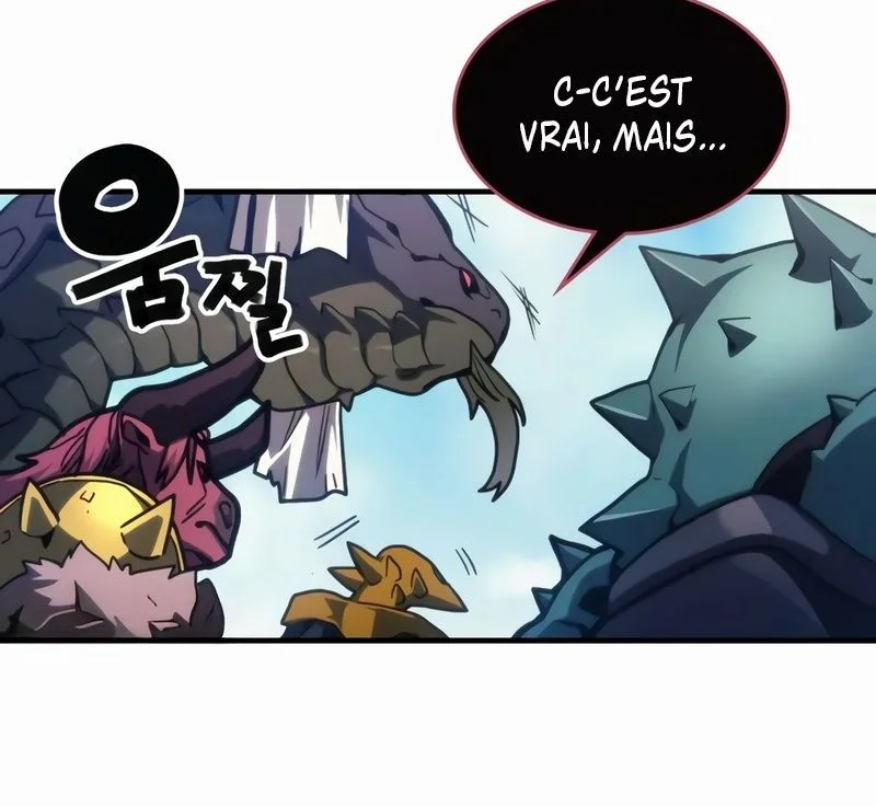 The Unbeatable Dungeon’s Lazy Boss Monster Chapitre 108 - Page 4