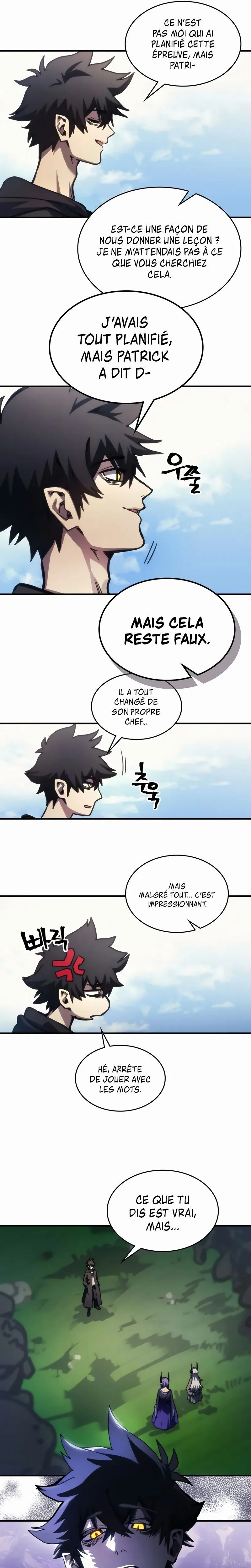 The Unbeatable Dungeon’s Lazy Boss Monster Chapitre 108 - Page 7