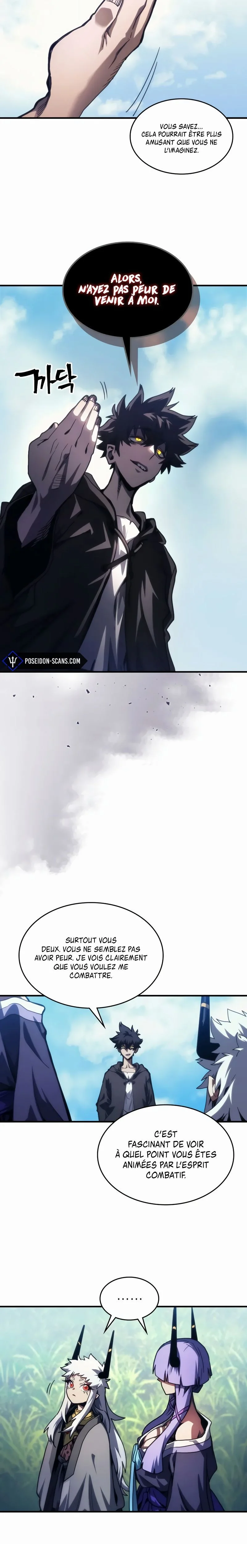 The Unbeatable Dungeon’s Lazy Boss Monster Chapitre 108 - Page 9