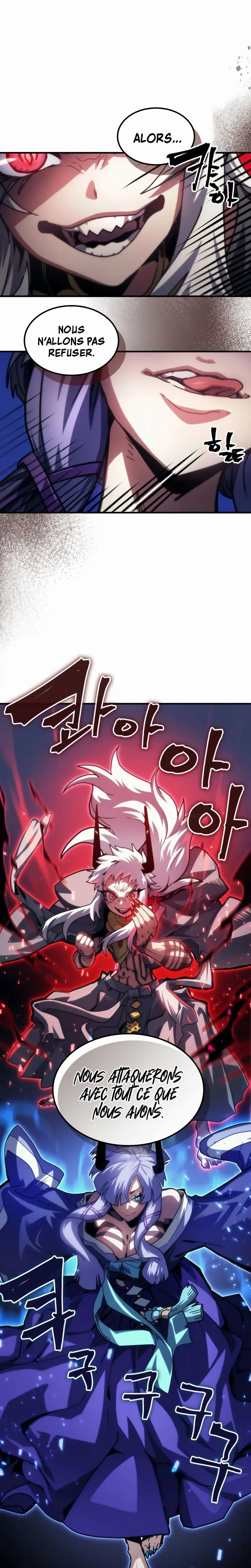 The Unbeatable Dungeon’s Lazy Boss Monster Chapitre 108 - Page 10