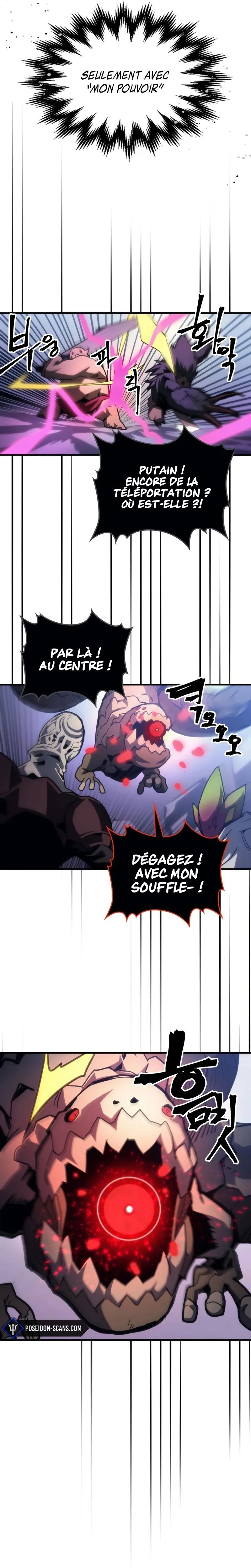 The Unbeatable Dungeon’s Lazy Boss Monster Chapitre 109 - Page 12