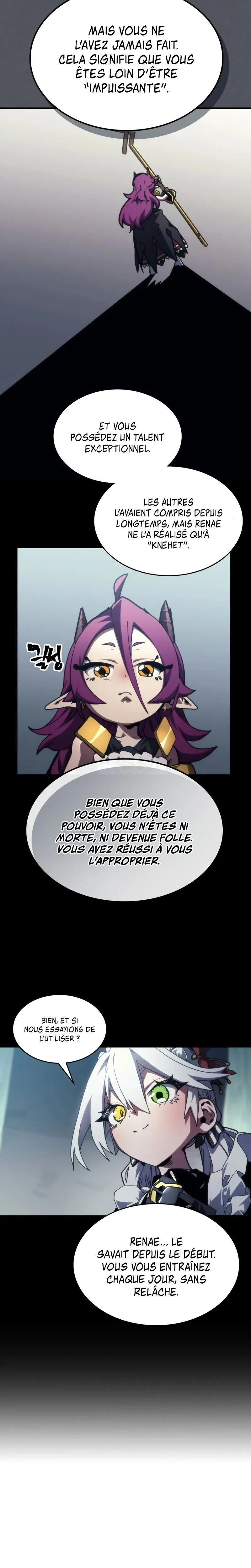 The Unbeatable Dungeon’s Lazy Boss Monster Chapitre 109 - Page 14