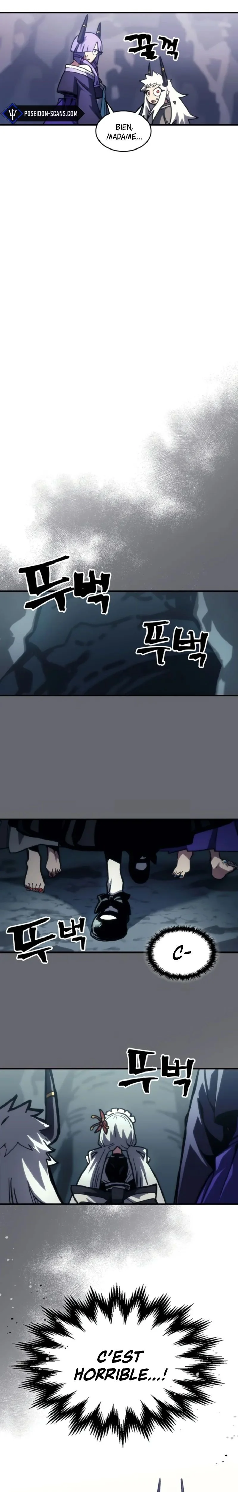 The Unbeatable Dungeon’s Lazy Boss Monster Chapitre 110 - Page 9