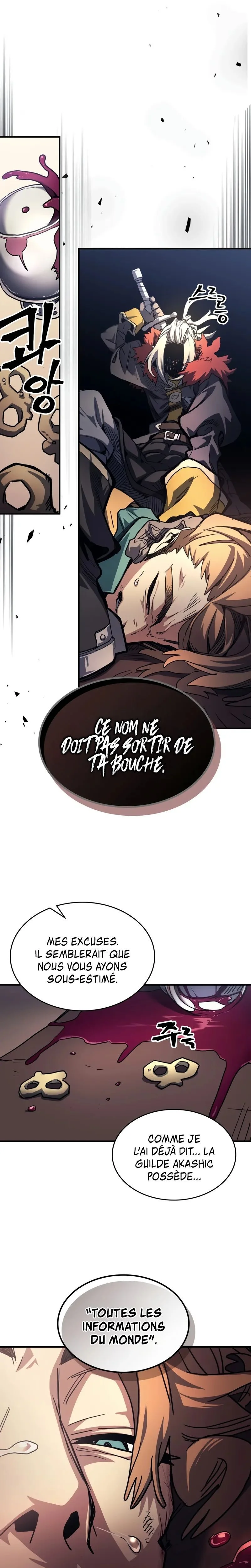 The Unbeatable Dungeon’s Lazy Boss Monster Chapitre 111 - Page 7
