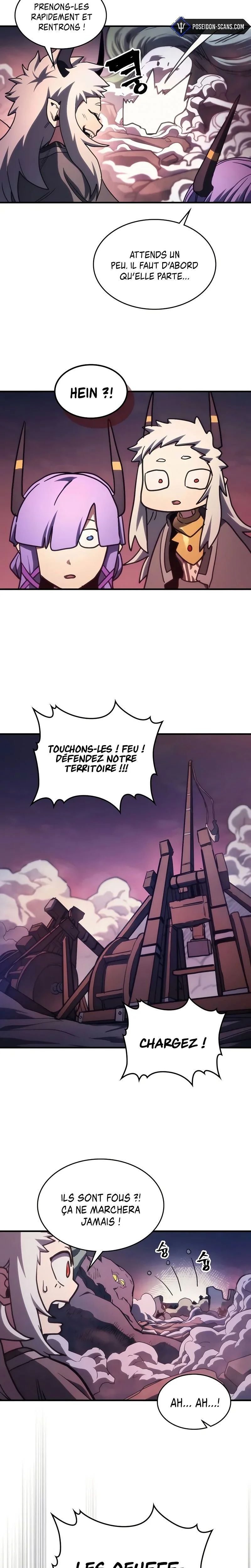The Unbeatable Dungeon’s Lazy Boss Monster Chapitre 116 - Page 10