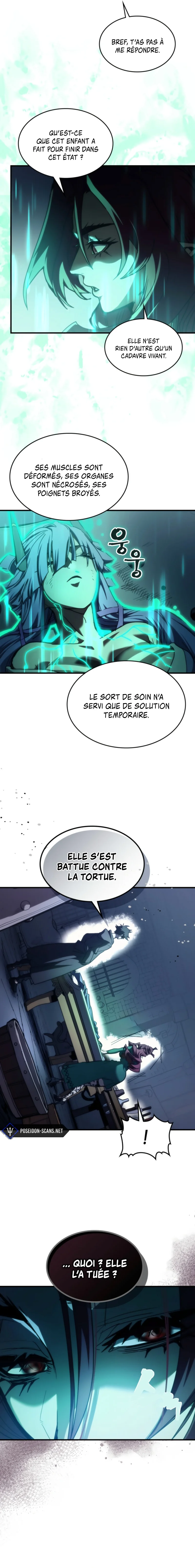 The Unbeatable Dungeon’s Lazy Boss Monster Chapitre 119 - Page 3