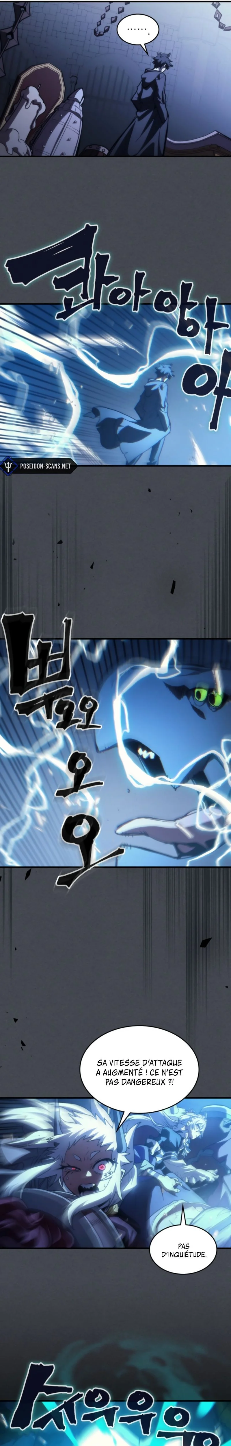 The Unbeatable Dungeon’s Lazy Boss Monster Chapitre 119 - Page 4