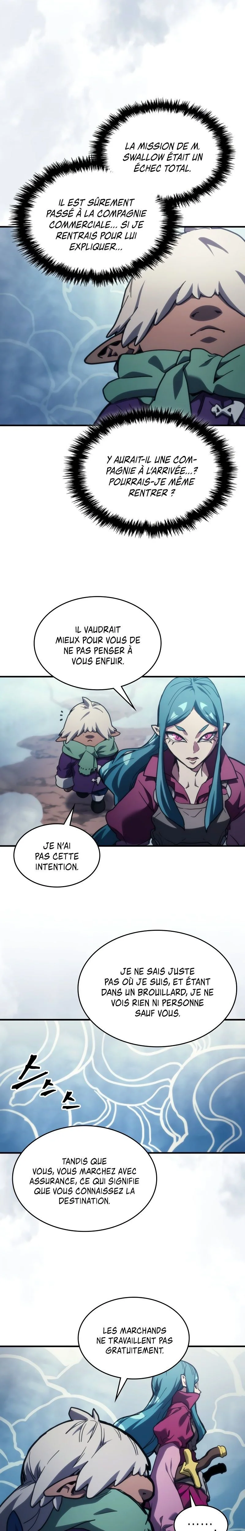 The Unbeatable Dungeon’s Lazy Boss Monster Chapitre 120 - Page 2