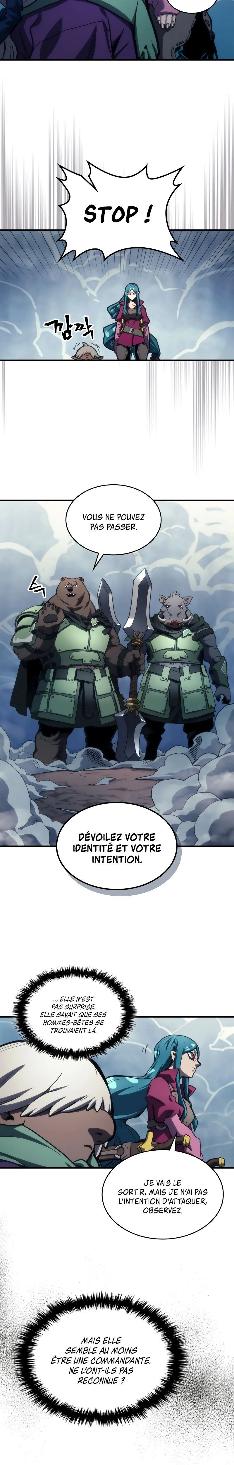 The Unbeatable Dungeon’s Lazy Boss Monster Chapitre 120 - Page 3