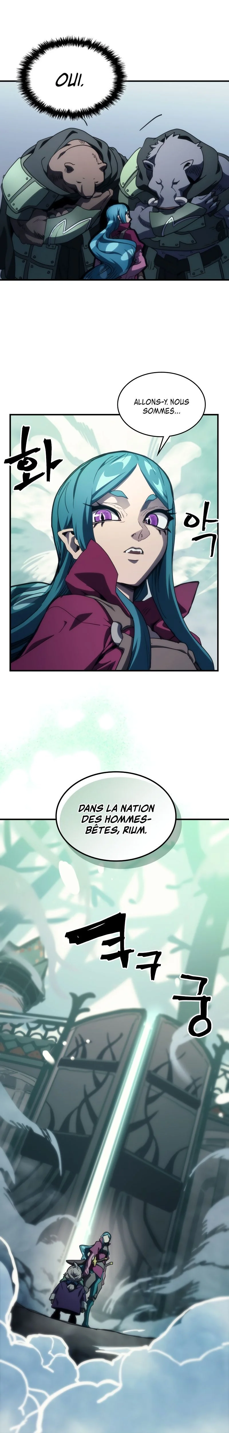 The Unbeatable Dungeon’s Lazy Boss Monster Chapitre 120 - Page 5
