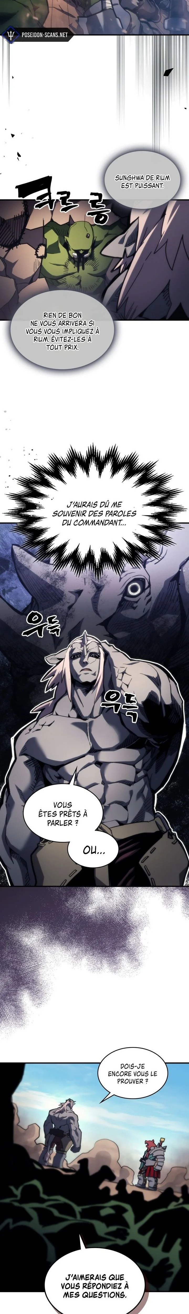 The Unbeatable Dungeon’s Lazy Boss Monster Chapitre 121 - Page 2