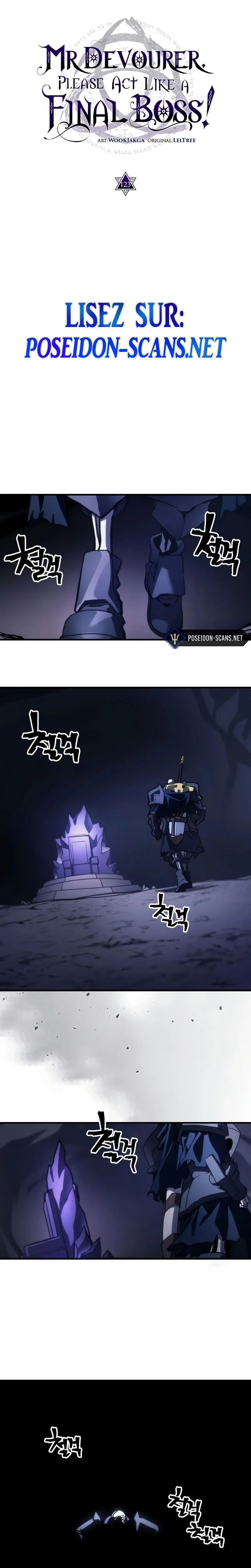 The Unbeatable Dungeon’s Lazy Boss Monster Chapitre 123 - Page 6