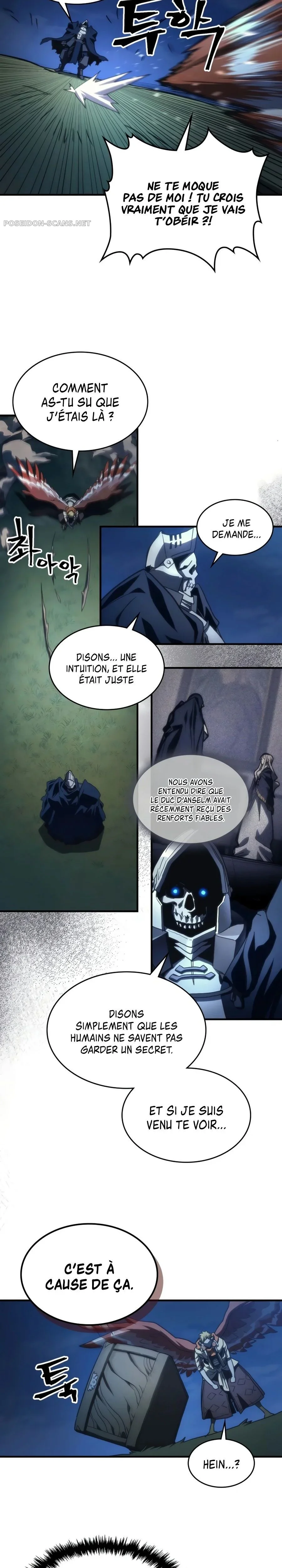 The Unbeatable Dungeon’s Lazy Boss Monster Chapitre 124 - Page 14