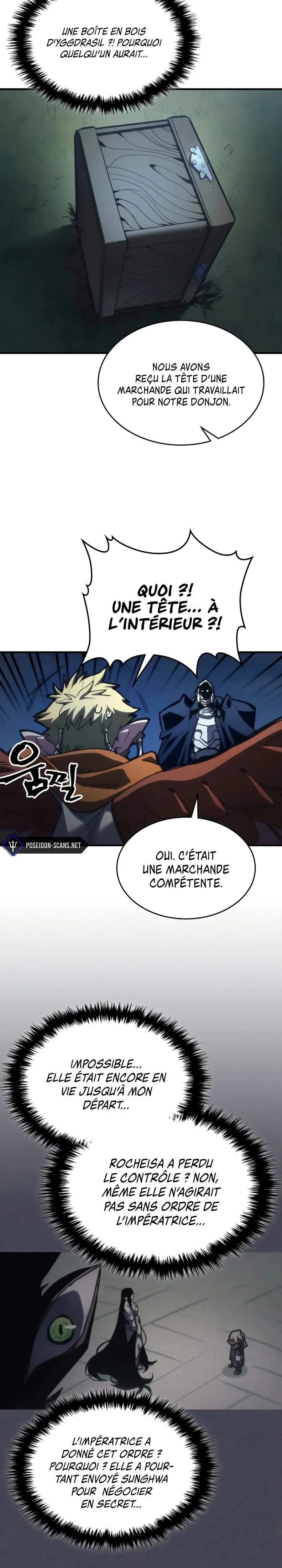 The Unbeatable Dungeon’s Lazy Boss Monster Chapitre 124 - Page 15