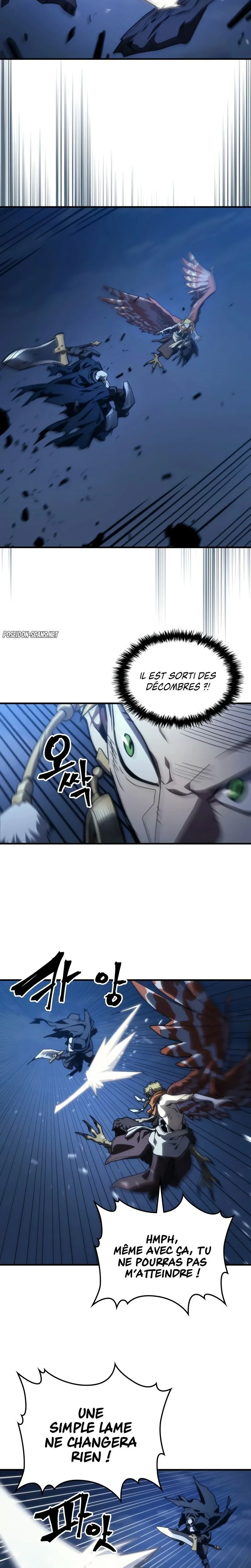 The Unbeatable Dungeon’s Lazy Boss Monster Chapitre 125 - Page 3