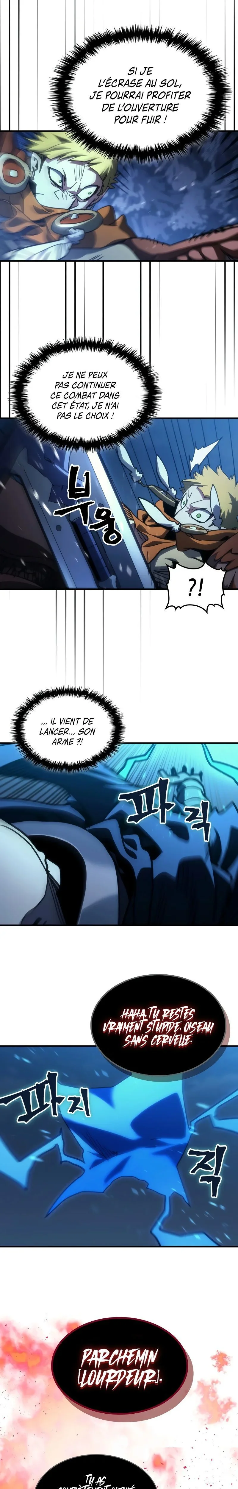 The Unbeatable Dungeon’s Lazy Boss Monster Chapitre 125 - Page 12