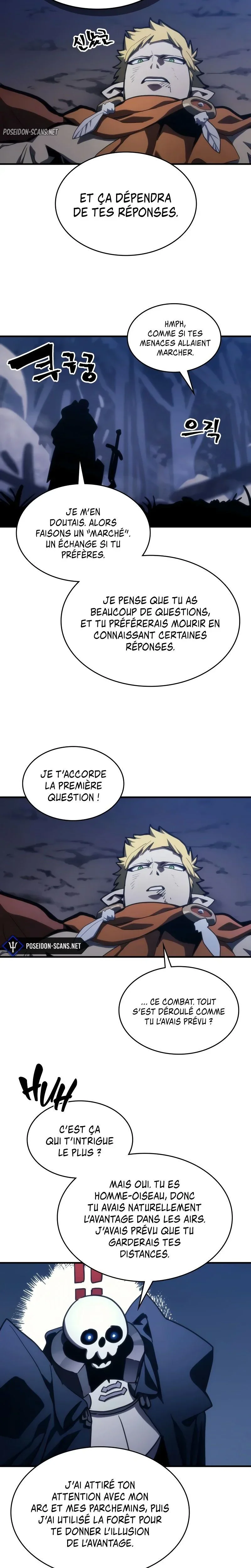 The Unbeatable Dungeon’s Lazy Boss Monster Chapitre 125 - Page 17