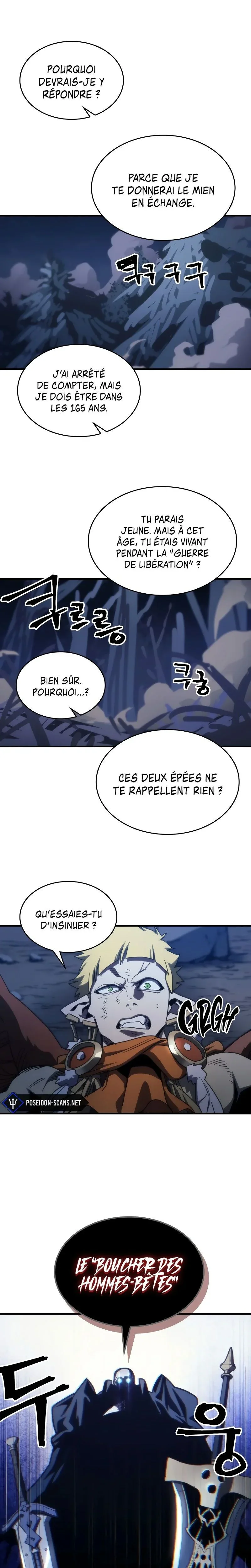 The Unbeatable Dungeon’s Lazy Boss Monster Chapitre 125 - Page 21