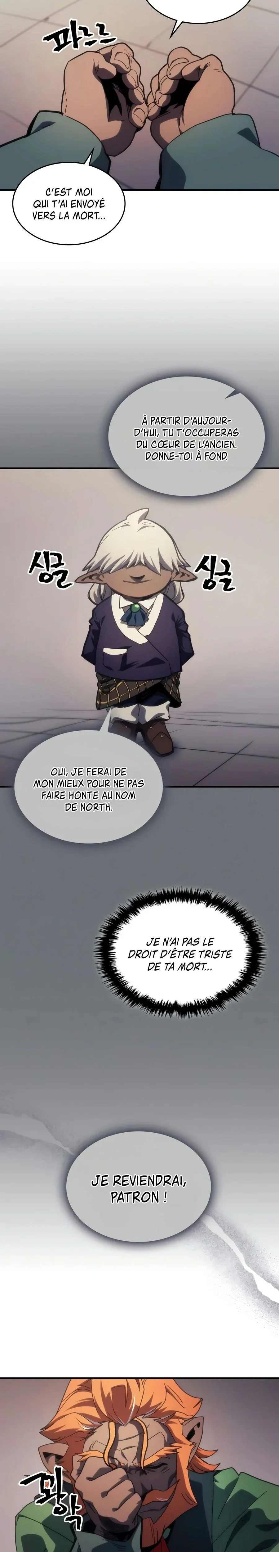 The Unbeatable Dungeon’s Lazy Boss Monster Chapitre 127 - Page 2