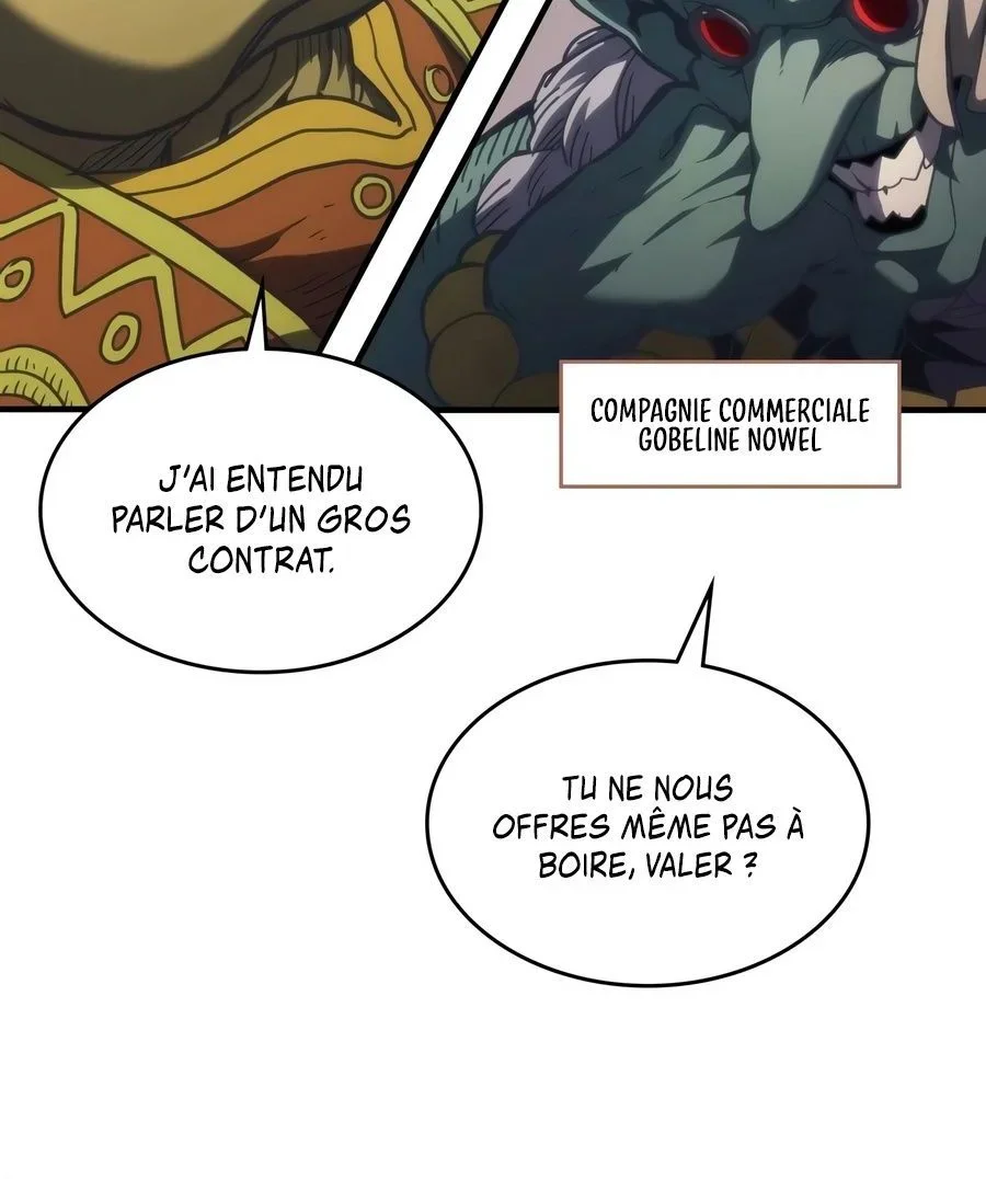 The Unbeatable Dungeon’s Lazy Boss Monster Chapitre 127 - Page 4