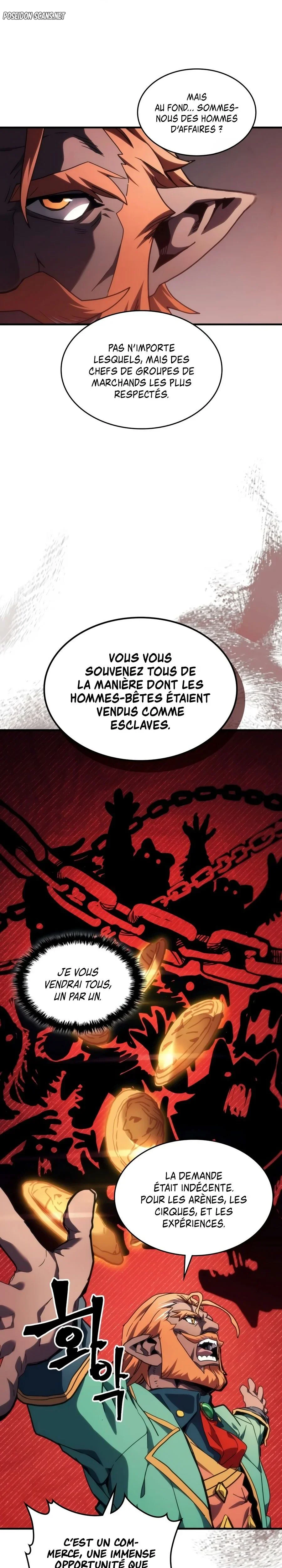 The Unbeatable Dungeon’s Lazy Boss Monster Chapitre 127 - Page 7