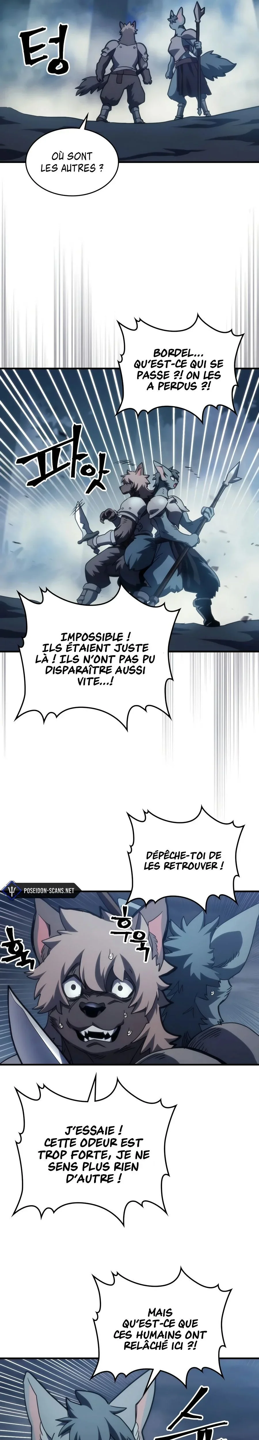 The Unbeatable Dungeon’s Lazy Boss Monster Chapitre 127 - Page 11