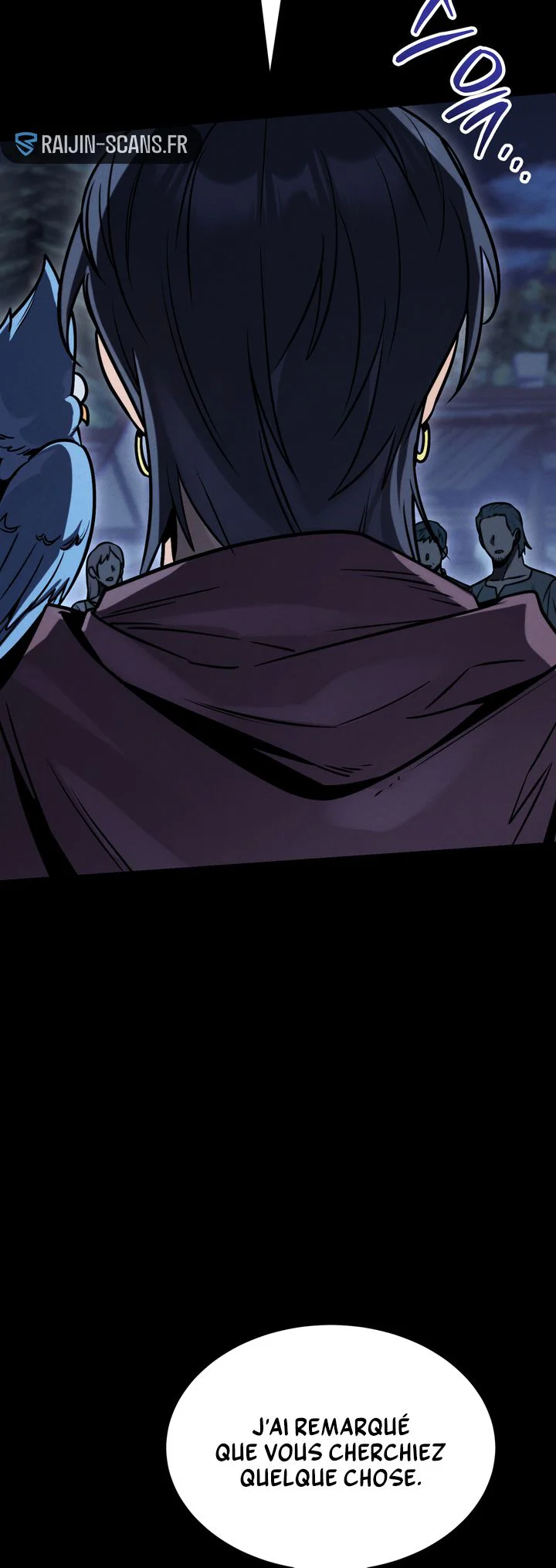 The Wind Mage Chapitre 1 - Page 3