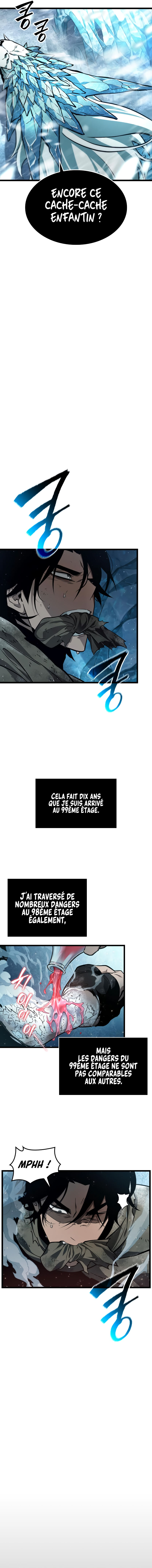 The World After the Fall Chapitre 3 - Page 5