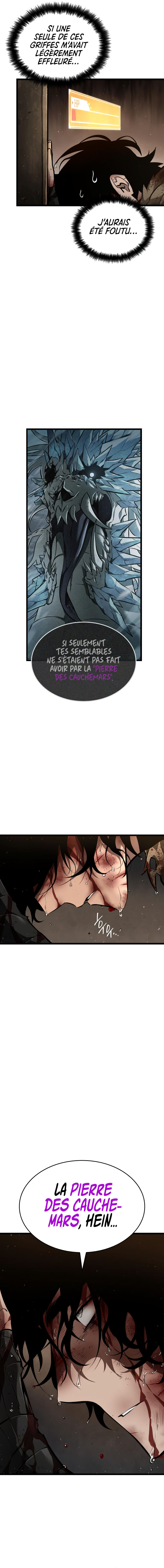 The World After the Fall Chapitre 4 - Page 19
